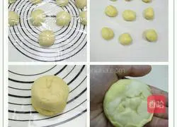 Illustration of how to make pineapple buns and pudding on a delicious journey 4
