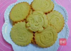 Illustration of how to make cream cheese biscuits 10