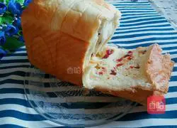 Milk Cranberry Toast Recipe Illustration 19