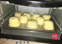 Illustration of how to make moon cakes 6