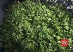 Illustration of how to make fennel cake 3