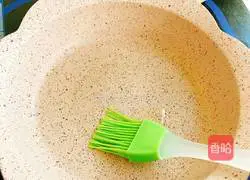 Illustration of how to make yogurt toast quickly 9