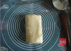 How to make red bean paste toast Illustration 7