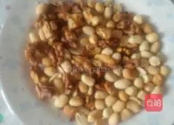 Dried fruit mooncake fillings Practice illustration 3