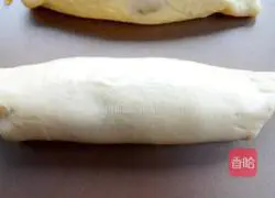 Illustration of how to make kiwi jam bread 11