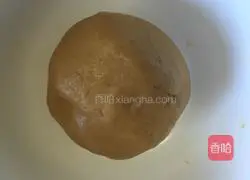 Illustration of how to make jujube mooncakes 5