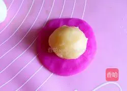 Snow Skin Mooncake Recipe Illustration 8