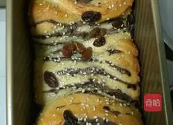 Red bean toast recipe 6