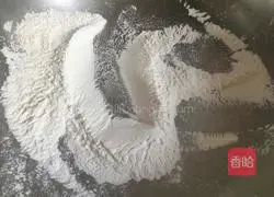 Snow Skin Mooncake Recipe Illustration 2