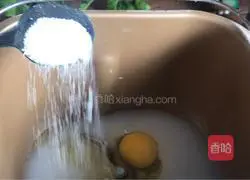 Glutinous rice toast Practice illustration 5