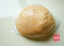 Illustration of how to make five-nut mooncakes 3