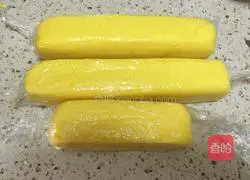 Illustration of how to make coconut biscuits 9