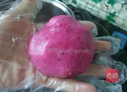 Fruit Snow Skin Mooncake Recipe Illustration 4