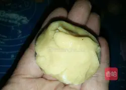 Kitty Cat Cartoon Mooncake Recipe Illustration 9