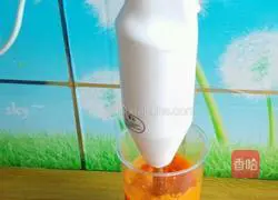 Illustration of how to make steamed moon cakes 2