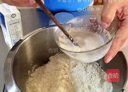 100% Medium Hokkaido Toast (Soft Girl) Recipe Illustration 1