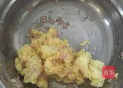 Illustration of how to make box toast 10