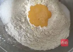 Watermelon toast (hand-kneaded version) Practice illustration 3