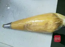 Illustration of how to make cookies (crisp flavor) 7