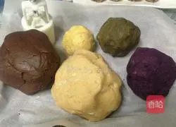 Momoyama mooncake recipe illustration 12