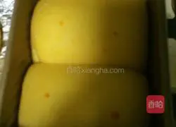 Milk Pumpkin Toast Recipe Illustration 8