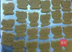 Illustration of how to make old-fashioned large biscuits 6