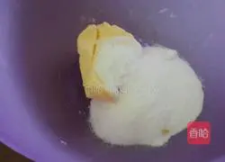 Illustration of how to make bear biscuits 1