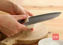 1836-month-old complementary feeding baby Illustration of how to make moon cakes 2