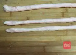 Chocolate two-color toast recipe 16