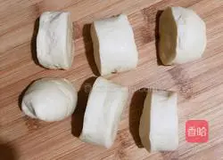 Super good The tutorial for eating red bean paste bread is here‼ ️Illustration of how to do it 8