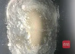 Honey yogurt bun recipe 2