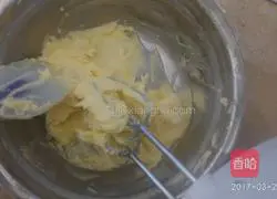 Milk-flavored walnuts Illustration of how to make cookies 4