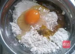 Illustration of how to make seaweed soda crackers 2