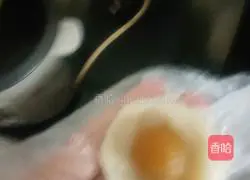 Illustration of how to make shredded coconut mooncakes 8