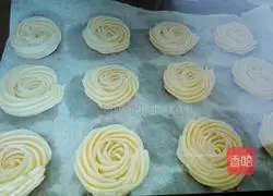 Milk-flavored cookies Practice illustration 11