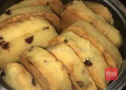 Cranberry Cookie Recipe Illustration 10