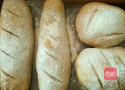 How to make healthy brown sugar soft European buns Illustration 11