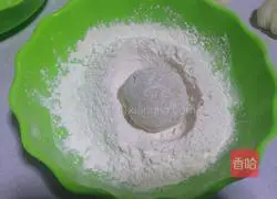 Snow Skin Mooncake Recipe Illustration 8