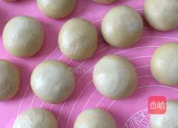 White Sugar Osmanthus Mooncake Recipe Illustration 14