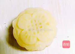 Illustration of how to make sweet orange snow-skin mooncakes 13
