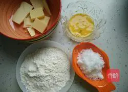 Illustration of how to make original cookies 3