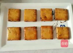 Cranberry Crisp Recipe Illustration 17