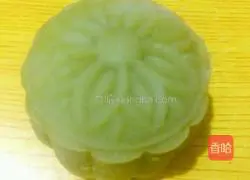 Super simple snow skin mooncake recipe 10