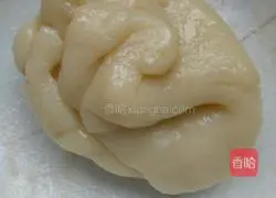 Snow Skin Mooncake Recipe Illustration 9