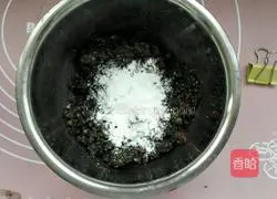 Illustration of how to make Beijing-style red mooncakes 6