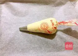 Illustration of how to make butter cookies 7