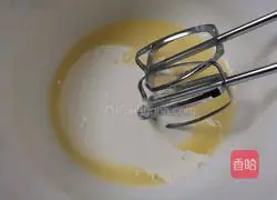 Illustration of how to make Matcha Cream Cookies 2