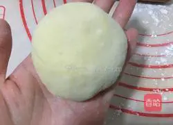 Coconut heart-shaped bread without butter version illustration 8