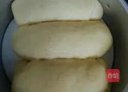 Strawberry Hokkaido Milk Toast Recipe Illustration 6