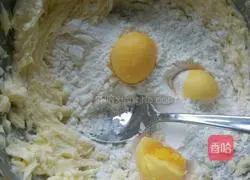 Illustration of how to make margarita cookies 1